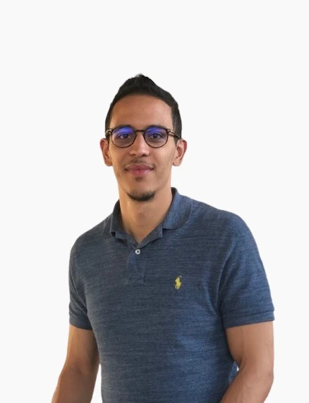 Team de creation de site pour pédicure-podologue Hakim Otmani Fondateur et Mobile Developpeur